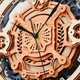 Пазл Настінний годинник ROBOTIME Rolife LC701 - изображение 3