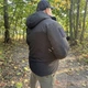 Куртка чоловіча Han-Wild осіння зимова "Astro Boy " Tactics Armor 5.0 G-Loft, розмір L, Чорна - зображення 5