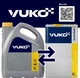 Моторна олива YUKO (VUKO) Vega Synt 10W-40 4 л (4820070241228) - зображення 5