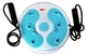 Twister obrotowy Profit z linkami DK3410A (5902860635086)  - obraz 1