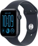 Smartwatch Apple Watch SE 3 (2026) GPS + Cellular 44mm Midnight Aluminium Case with Navy Blue Sport Band - M/L (MJLT4) - obraz 1