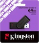 Флеш накопичувач USB 64Gb Kingston DataTraveler Exodia S, Black, USB 3.2 Gen 1 (DTXS/64GB) - изображение 4