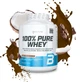 Сывороточный протеин Biotech 100% Pure Whey порошок 2270 г Кокос-шоколад (5999076238040) - изображение 2