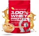 Сывороточный протеин Scitec Nutrition 100% Whey Protein Prof порошок 500 г Арахисовое масло (5999100021921) - изображение 3
