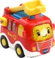 Zestaw samochodzików VTech Toet Toet Auto's Bart, Tijn i Harvey 3 szt. (3417762058236) - obraz 3