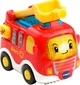 Пожежна машина VTech Toet Toet Auto's Bart зі світлом і звуком (3417765140235) - зображення 1