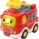 Zestaw samochodzików VTech Toet Toet Auto's Bart, Tijn i Harvey 3 szt. (3417762058236) - obraz 4