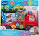 Автовоз VTech Repareer en Leer зі звуком Різнокольоровий (3417765658235) - зображення 1
