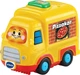 Машинка VTech Toet Toet Auto's Pelle Pizzakar зі звуком (3417765829239) - зображення 2