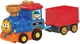 Паровозик VTech Toet Toet Auto's Tijn Trein зі світлом і звуком (3417765833236) - зображення 2