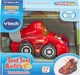 Гоночна машинка VTech Toet Toet Auto's Roan зі звуком (3417765836237) - зображення 1