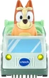 Сміттєвоз VTech Toet Toet Auto's Bluey Bingo зі звуком (3417765842238) - зображення 3