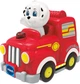 Пожежна машинка VTech Toet Toet Auto's з песиком Bo (3417765887239) - зображення 3