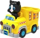 Самоскид VTech Toet Toet Auto's з кицькою Karlijn (3417765890239) - зображення 2