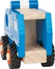 Drewniany radiowóz Small Foot Niebieski (4020972110770) - obraz 4