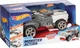Машинка Hot Wheels Monster Action Hotwieler 22 см Сіра (8001011512218) - зображення 1
