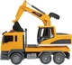 Koparka Vehicool ze światłem i dźwiękiem 25 cm (8714627033694) - obraz 3