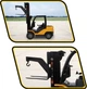 Ładowarka Vehicool ze światłem i dźwiękiem skala 1:14 (8714627033502) - obraz 6
