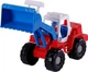 Koparka Cavallino z figurką 42.5 cm (8719214073114) - obraz 2