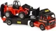 Вантажівка Cavallino Mammoet Toys з причепом і екскаватором (8719214076009) - зображення 2