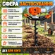 Мотобур для землі бензиновий Earth Auger двотактний двигун 52 см3 шнек 150х800 мм ручний стартер бак 1.2 л - зображення 3