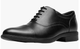 Туфли мужские Clarks, размер 48,5 Черные - изображение 1