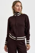 Кардиган жіночий SEMPRE Zip Cardigan Falcone 9329 M - зображення 1
