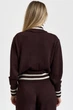Кардиган жіночий SEMPRE Zip Cardigan Falcone 9329 S - зображення 2