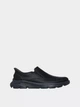Мужские слипоны Skechers 43 Черный 205518 BLK - изображение 1