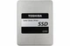 SSD диск 2.5 SATA 240GB Toshiba б/в - зображення 1
