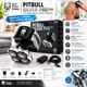 Электробритва Skull Shaver Pitbull Silver PRO SX5 — для бритья головы и лица, влажное и сухое бритье, до 70 минут работы - Уценка - изображение 1