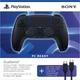 Геймпад Sony DualSense Midnight Black + USB-C (1000051651) (UA UCRF) - зображення 3