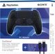 Геймпад Sony DualSense Midnight Black + USB-C (1000051651) (UA UCRF) - зображення 5