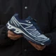 Кросівки Salomon XT-6 Gore-Tex Blue White 42 - изображение 6