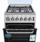 Газова плита з електричною духовкою Canrey CGEK 5060 KGT IX - зображення 5