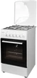 Газовая плита с электрической духовкой Liberton LGC-5600CW - изображение 7