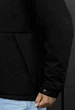 Мужская зимняя куртка Стаф черная с логотипом Staff br black logo XS (408365) - изображение 5