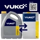 Моторное масло Yuko (VUKO) Super Synthetic C3 5W-30 4 л (4820070245660) - изображение 5