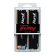 Модуль памяти Kingston DDR5 2x64GB/5600 Fury Beast Black (KF556C36BBEK2-128) - изображение 5