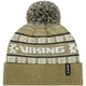 Шапка Viking Fishing Green pompon 60 Green - изображение 3