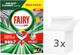 Набір Капсули для посудомийних машин Fairy Platinum Plus Лимон 3 х 71 шт (ZES8700216236140) - зображення 1