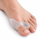 Фиксатор большого пальца ноги Valgus Pro силиконовый, корректор от косточки, 2 шт. - изображение 2