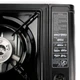 Портативна газова плита Happy home для приготування їжі з 4 газовими балонами X-Treme 220 г для дому дачі кемпінгу при блекаутах туристичний комплект Чорний - зображення 5