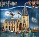 Конструктор Harry Potter Большой Зал Хогвартса 924 детали, магический замок с фигурками - изображение 2