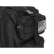Туристический рюкзак Trizand 23089 20 л черный Oxford 600D с MOLLE и поясным ремнем - изображение 7