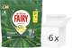 Zestaw Kapsułki do zmywarki Fairy Original All In One Cytryna 132 szt (ZES8700216361606) - obraz 1