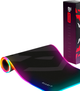 Podkładka pod mysz Diablo Chairs RGB Black (5902560338324) - obraz 4