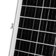 Уличный LED прожектор 100 Вт 60 LED SMD пластик 20х5,5 см белый - изображение 6