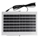 Уличный светодиодный прожектор 200 Вт 120 LED ABS пластик 24х5,5 см Белый - изображение 6
