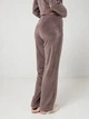 Пижама (рубашка + штаны) женская BARWA garments 0384/280 L Мокко (2113842803154) - изображение 4